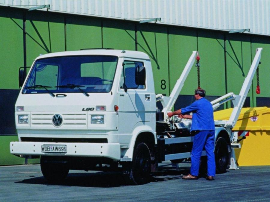 Volkswagen L 80 1994 года  (EU) (фото 1 из 4)